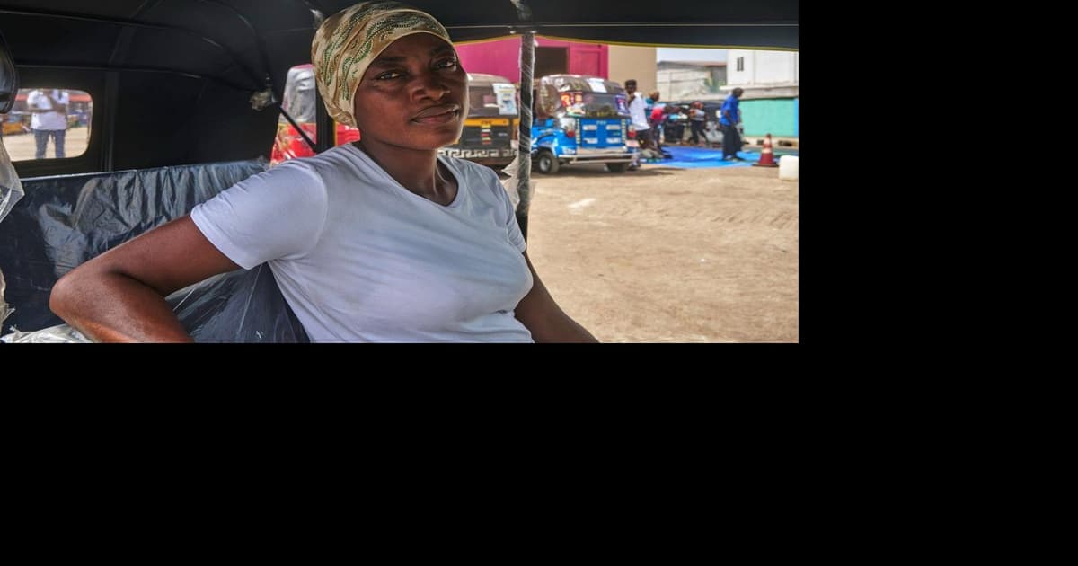Female Rickshaw Drivers in Sierra Leone Rise Above Stigma to Earn a Living and Empower Women