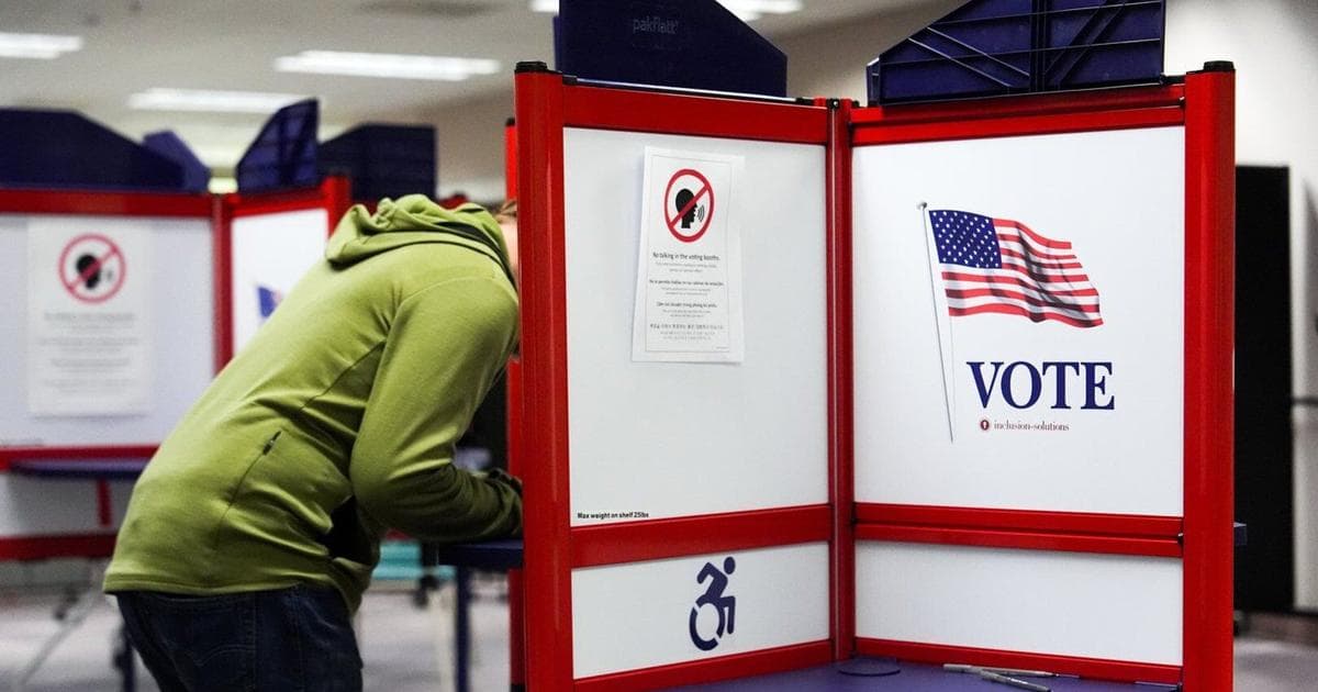 A Federal Judge Dismisses Another DOJ Lawsuit Seeking Voter Data, This Time in Massachusetts