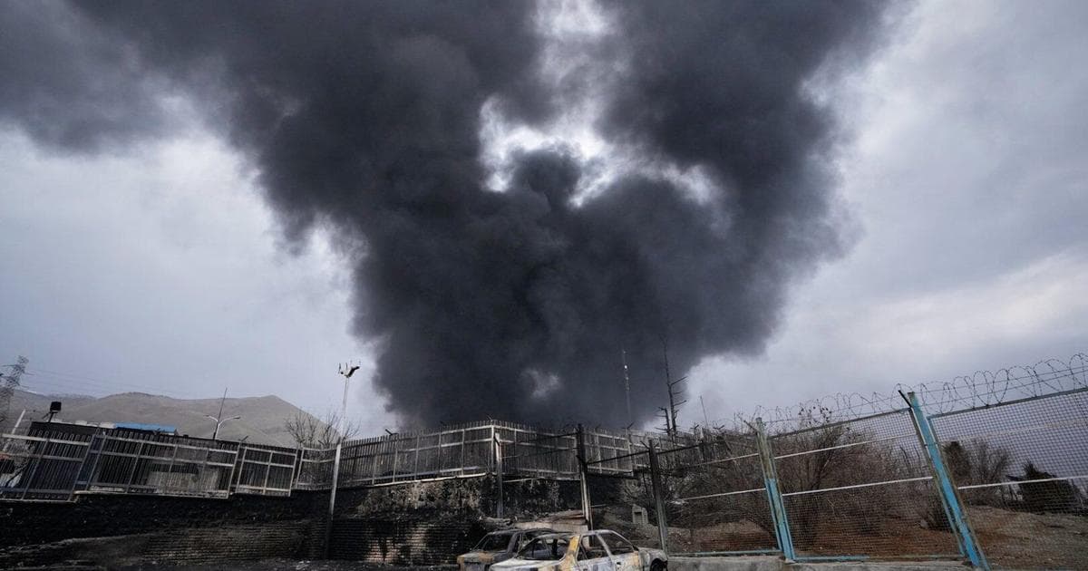 Unsettled and Uncertain: What the Iran War Means Around the World as US and Iran Enter Talks