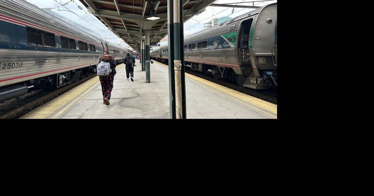 Correspondents Dinner Shooter Case Raises Concerns About Security on Trains