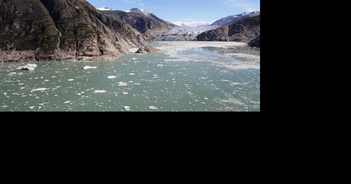 Cruise Companies to Alaska Are Avoiding a Popular Excursion to Tracy Arm After a Massive Landslide