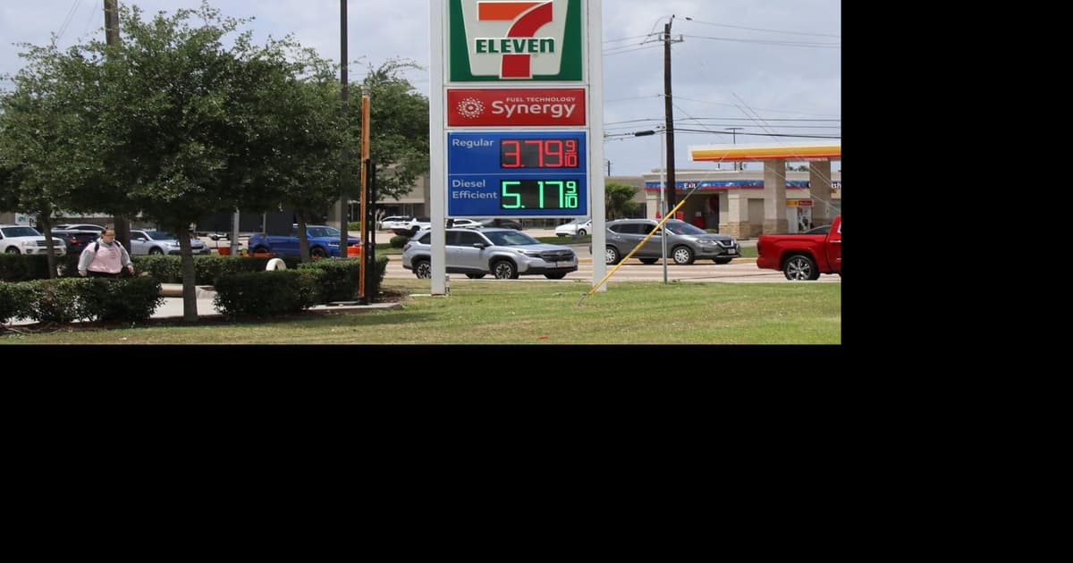 'It's Getting Scary': Rising Gas Prices Bring Frustration to Houston Residents