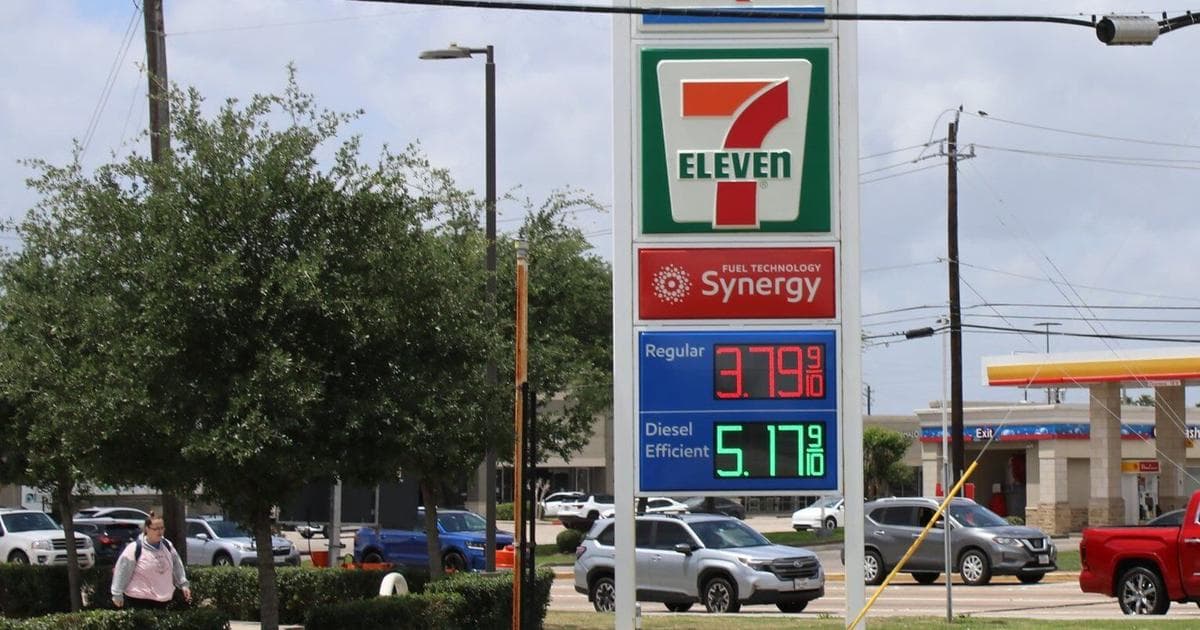'It's Getting Scary': Rising Gas Prices Bring Frustration to Houston Residents