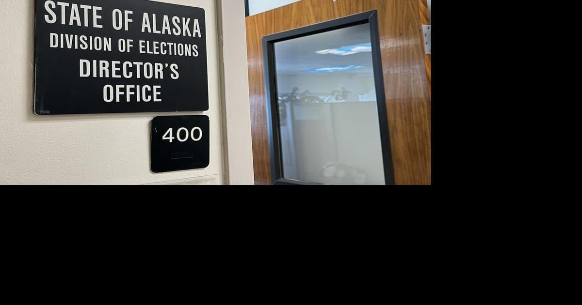 Groups Sue Alaska Election Officials, Allege the Sharing of Voter Data with DOJ Was Unconstitutional