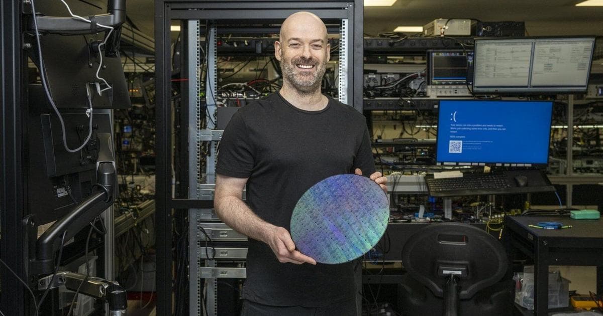 Xanadu Quantum Technologies Goes Public on TSX via $3.1B SPAC Merger with Crane Harbor Acquisition Corp