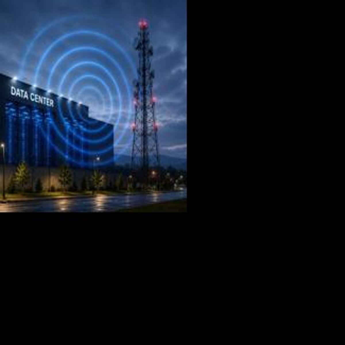 Radio Station Says New Data Center Has Forced It Off The Air