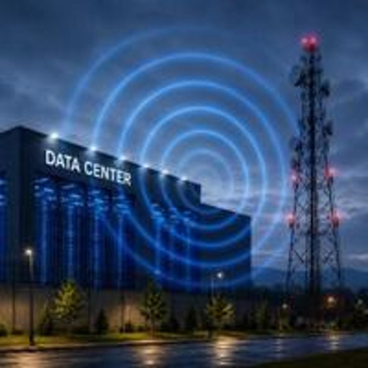 Radio Station Says New Data Center Has Forced It Off The Air