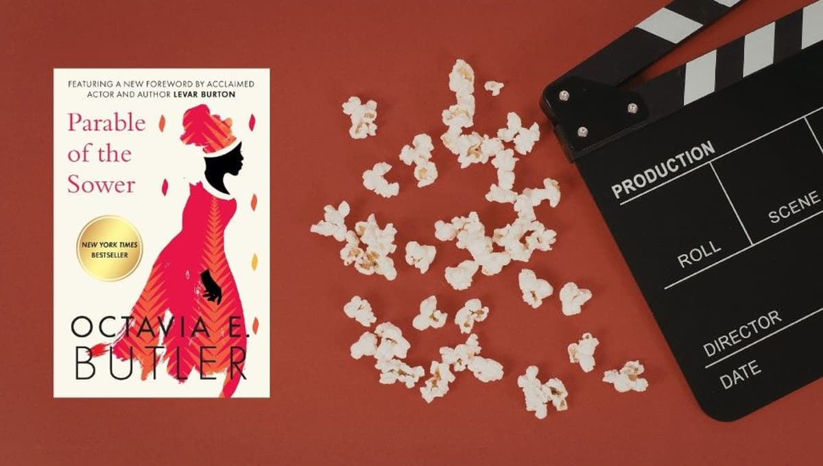 A PARABLE OF THE SOWER Adaptation Is Coming