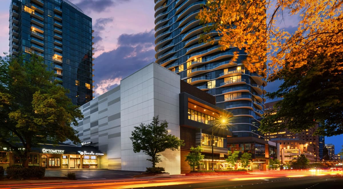 Nobu to Rebrand Two Residential Towers in Washington