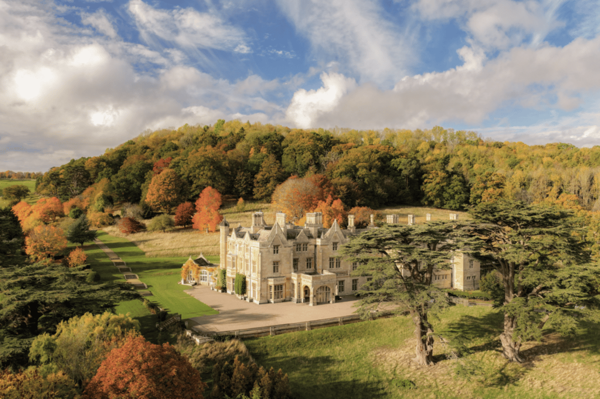 Dumbleton Hall Reopens After Two-Year Restoration