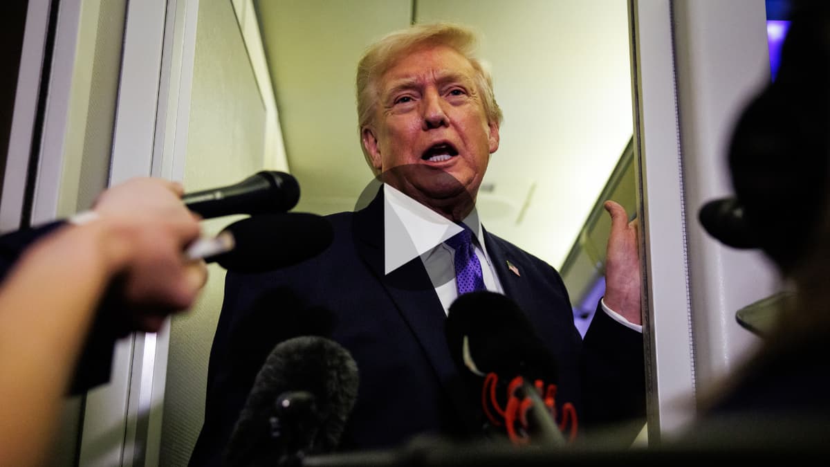 How Trump Wants to Change American Weapon Sales Abroad