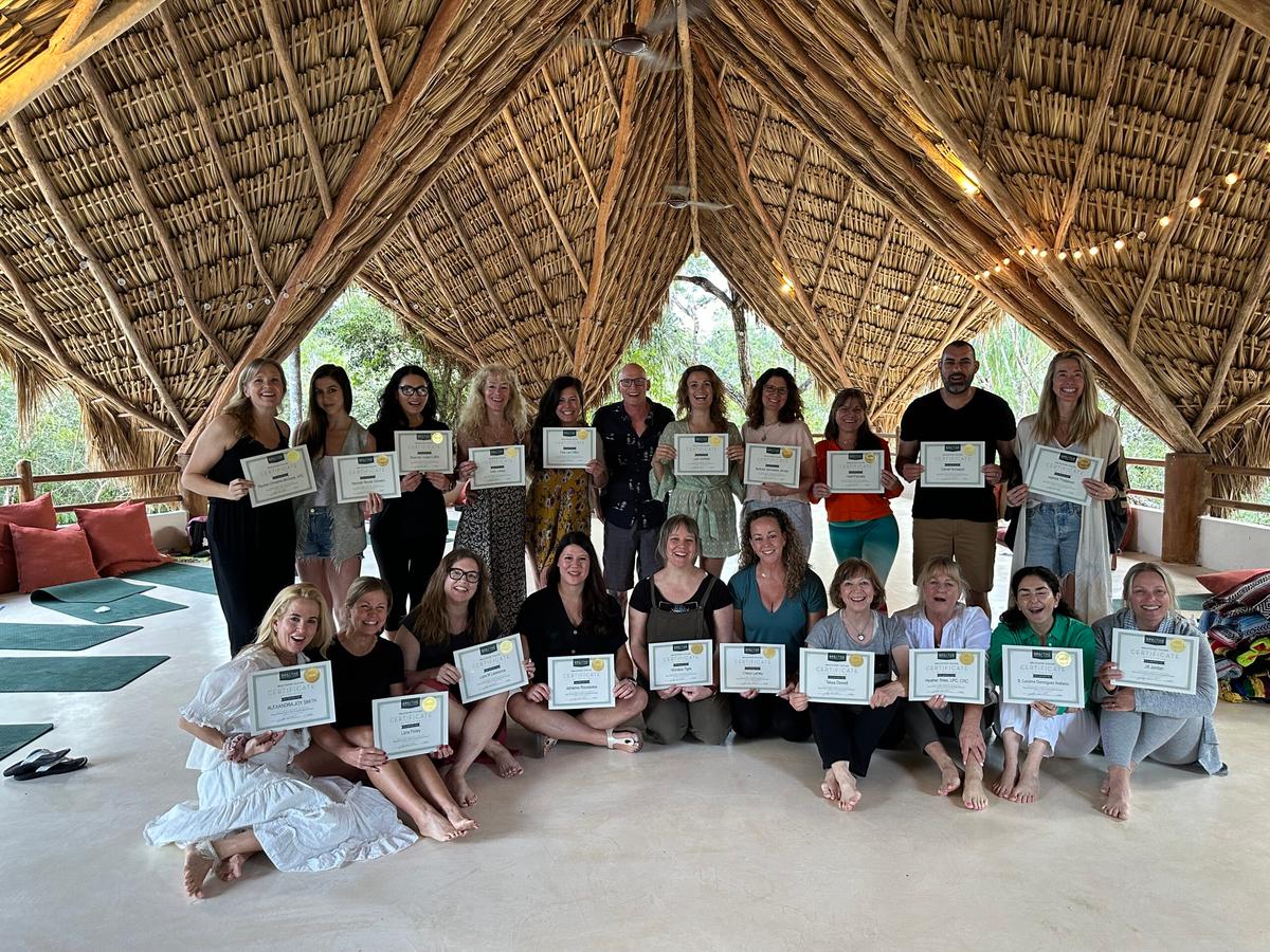 Breathwork Instructor Training: From Beginner to Certified Teacher