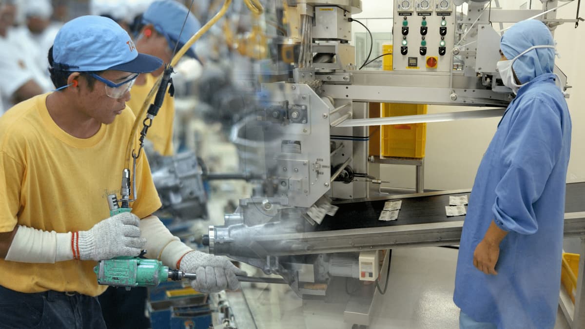 PH Manufacturing Activity Rebounds in May
