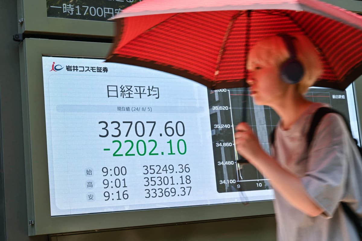 Asian Stocks Rally After Trump’s Supreme Court Tariffs Blow