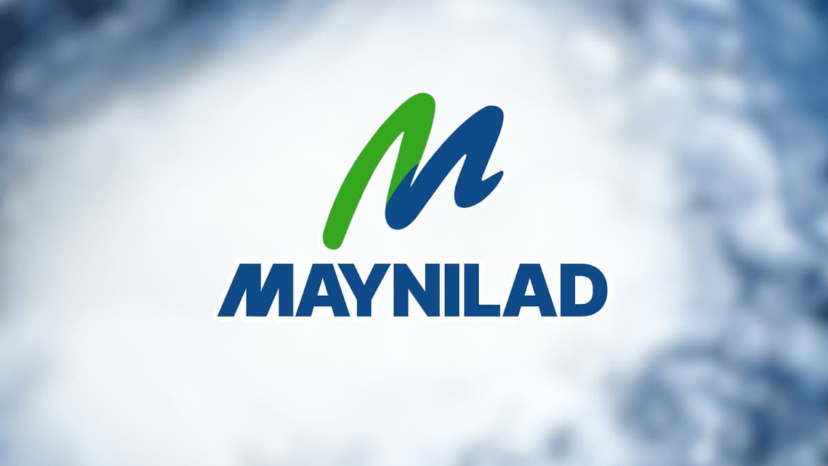 Maynilad 2025 Profit Jumps 19% to P15.2B