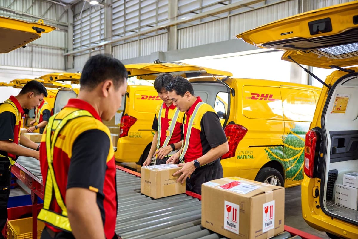 DHL Express Banks on SMEs to Drive 2026 Growth