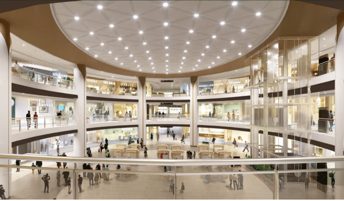 ALI to Proceed with Record Mall Portfolio Expansion This Year