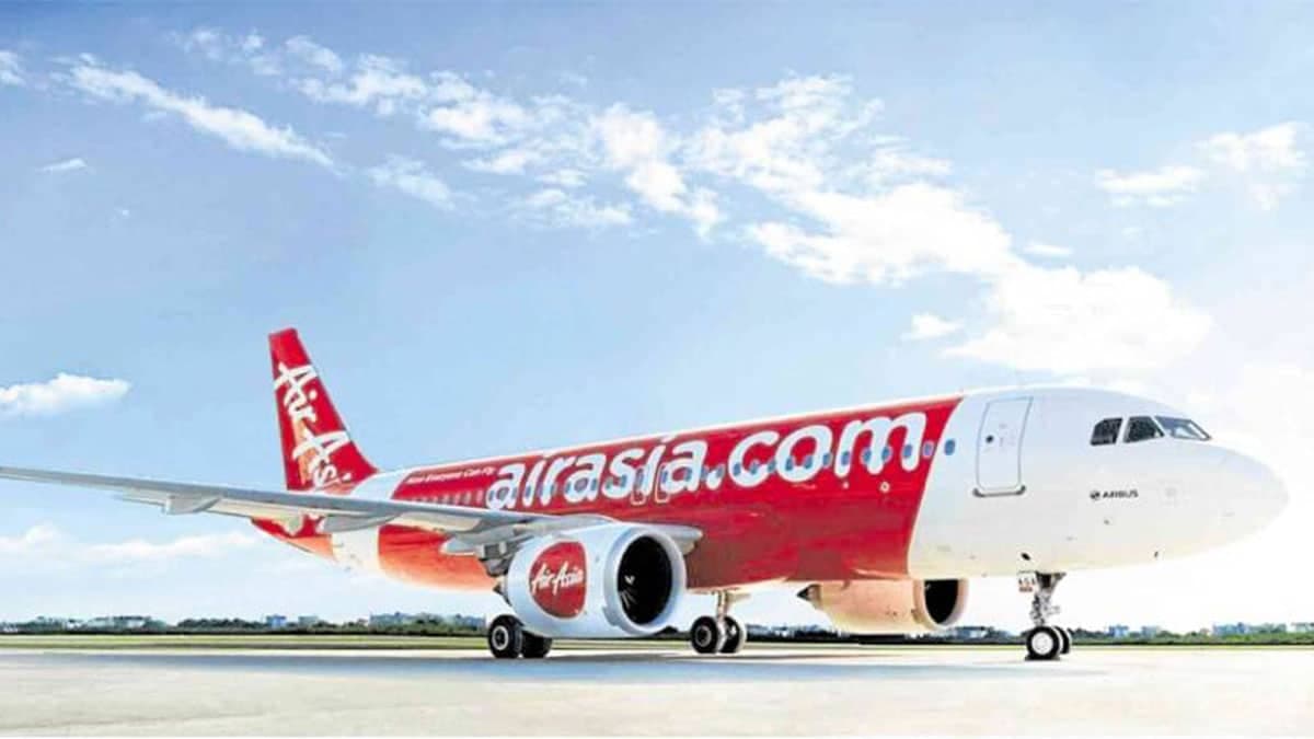 AirAsia Pays Dues, Avoids Exit From Gov’t Airports