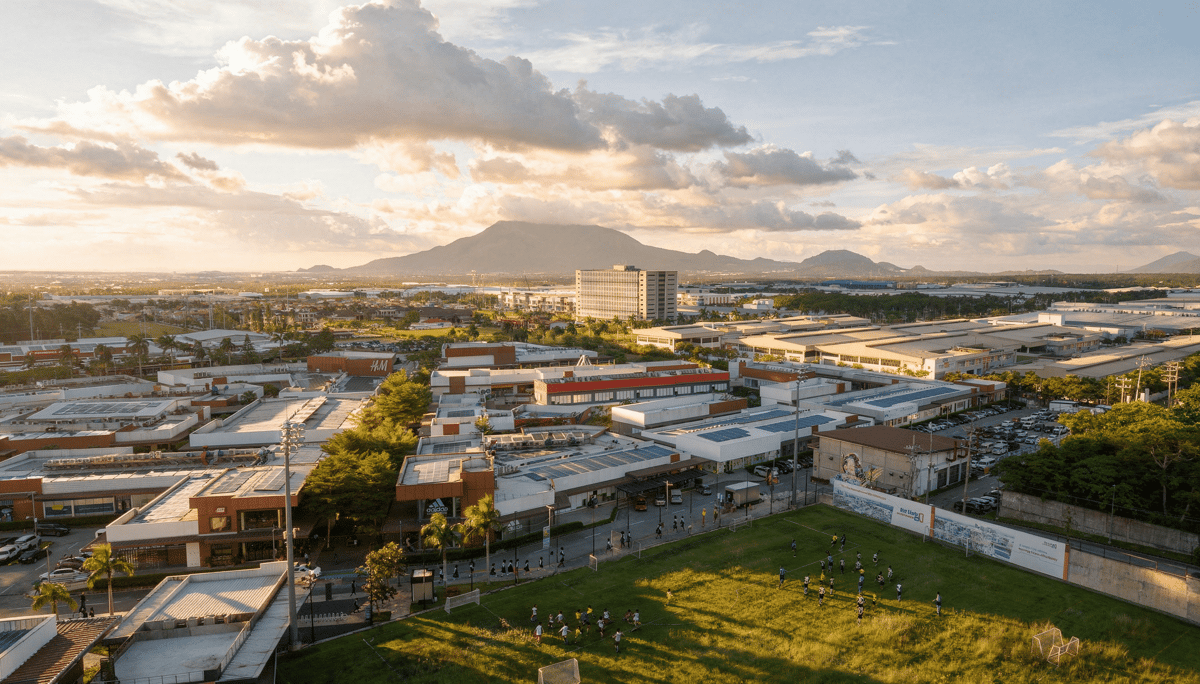 Aboitiz Group Envisions Worker-Centered Central Business District in Batangas