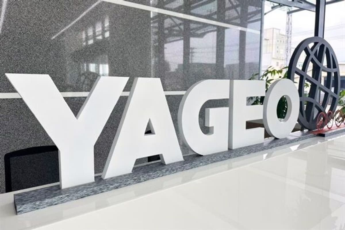 Yageo Sees Steady AI Demand Supporting High-End Passive Component Growth