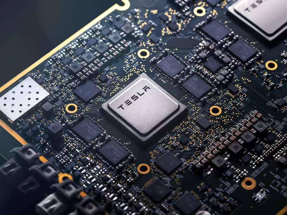 Tesla Plans $3 Billion Chip R&D Fab in Texas, Eyes Terafab Project