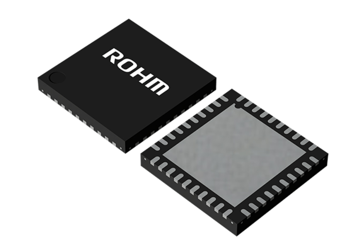 ROHM Launches NFC Wireless Power Chipset for Compact Wearables