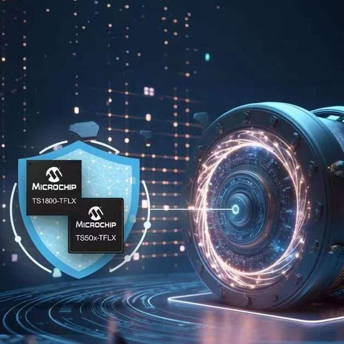 Microchip Launches PQC-Ready Root of Trust Controllers for Secure Platforms
