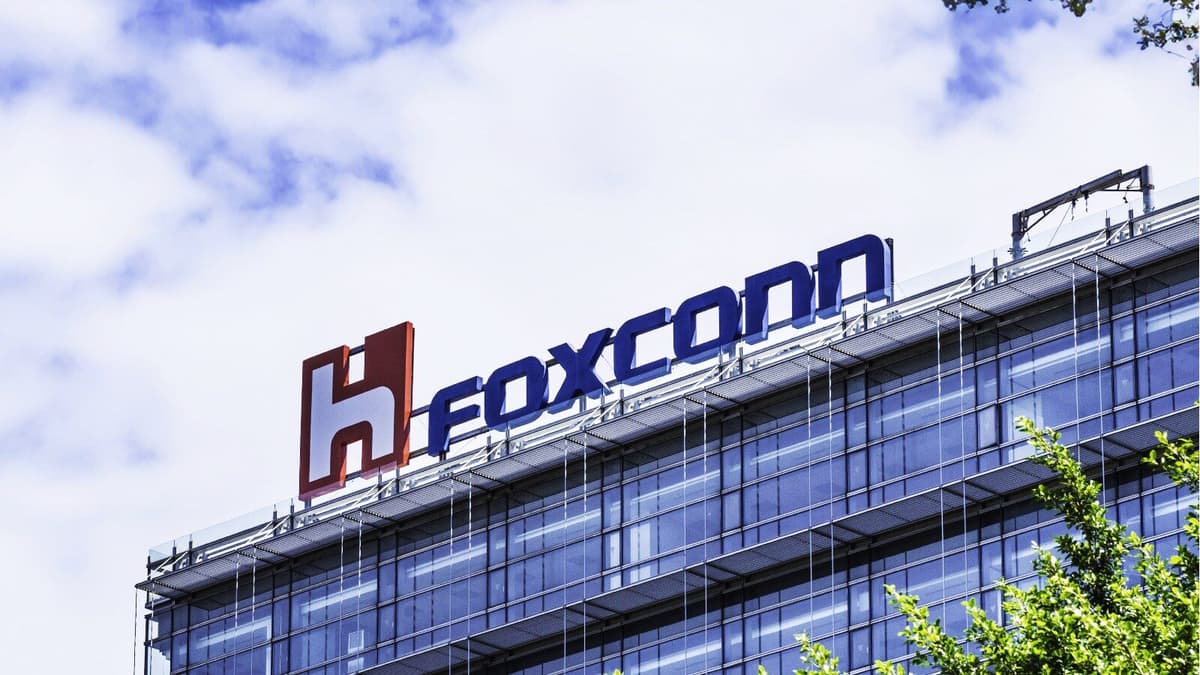 Foxconn, Radiall, and Thales Launch Tessalia Joint Venture to Produce 50M SiP Units Annually