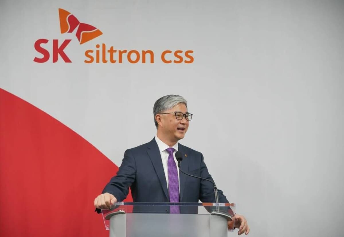 SK Group Reconsiders SK Siltron Sale as AI Chip Supply Chain Value Rises