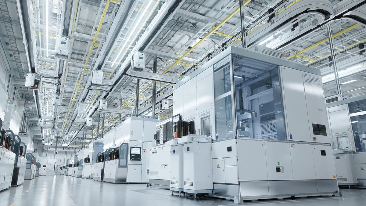 Global Chip Equipment Spending Hits Record $36.55 Billion in Q1 as AI Investment Grows