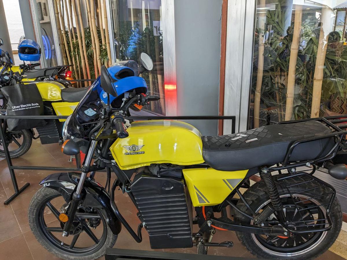 Why Africa’s Electric Mobility Is No Longer a Venture Bet