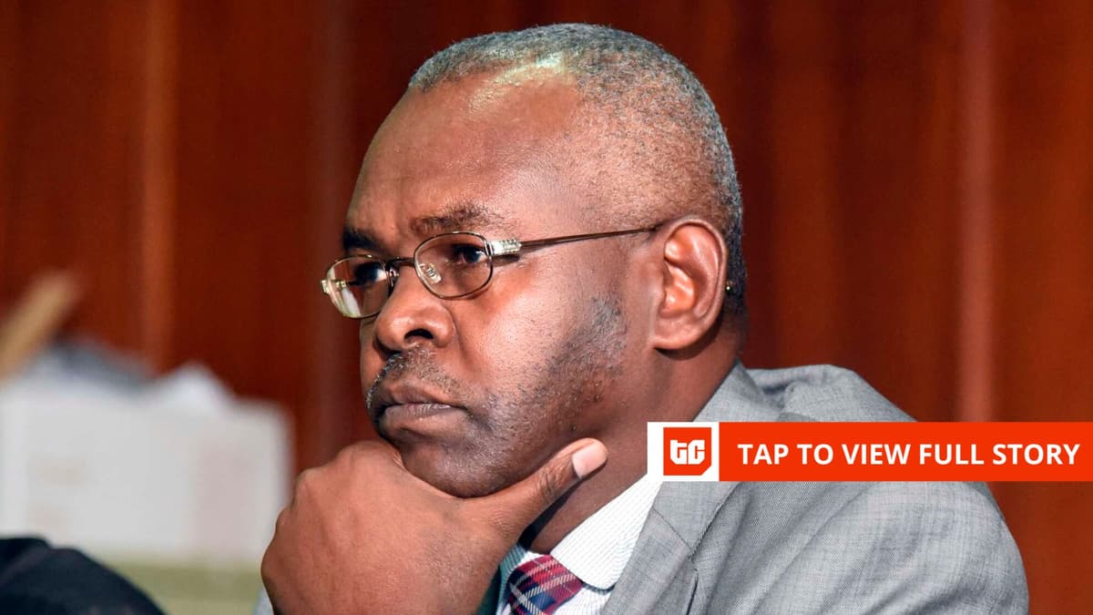 Kenya Wants Lenders to Prove Borrowers Can Repay Before Approving Loans