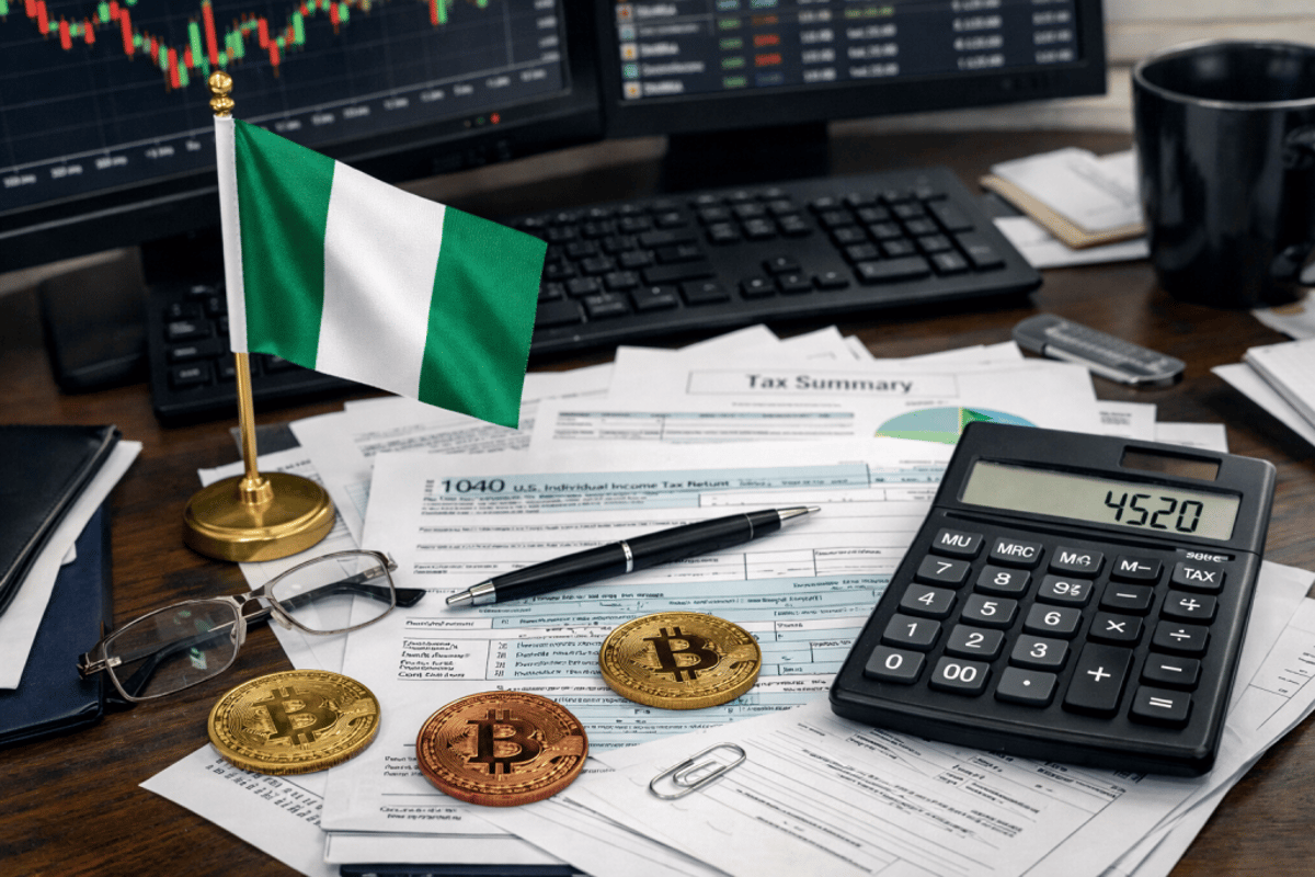 Nigeria’s Crypto Exchanges Must Now Report Trades, but Enforcement Remains Unclear