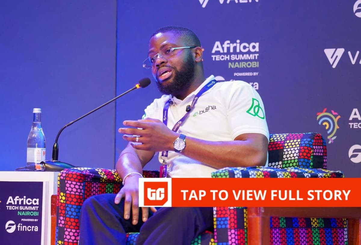 “I’ve Never Been on Leave”: Busha Co-Founder Moyo Sodipo on Seven Years Building a Crypto Company