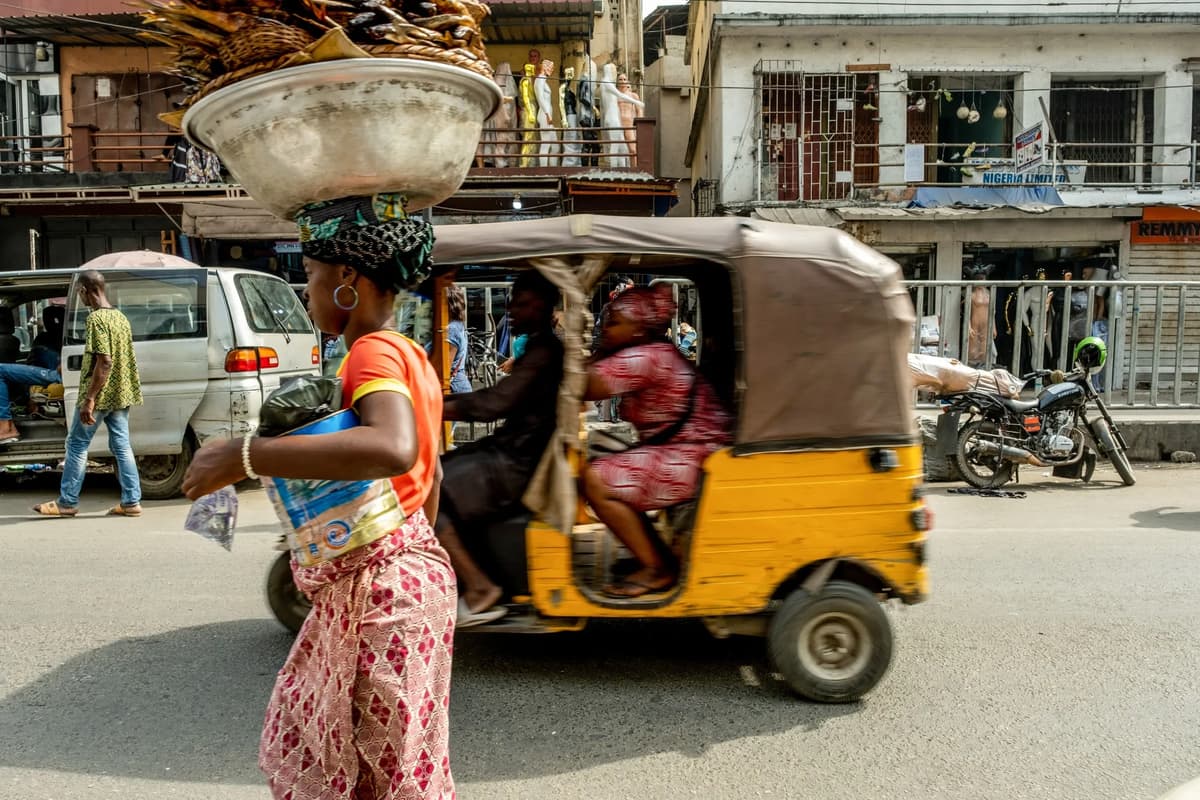 Nigeria’s Loan Apps Are Pulling Back From the Small Loans that Built Them