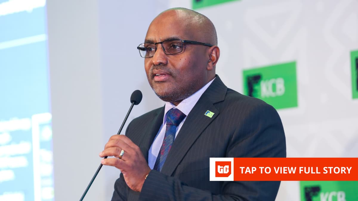 KCB Group to Acquire Stake in Payments Firm Pesapal