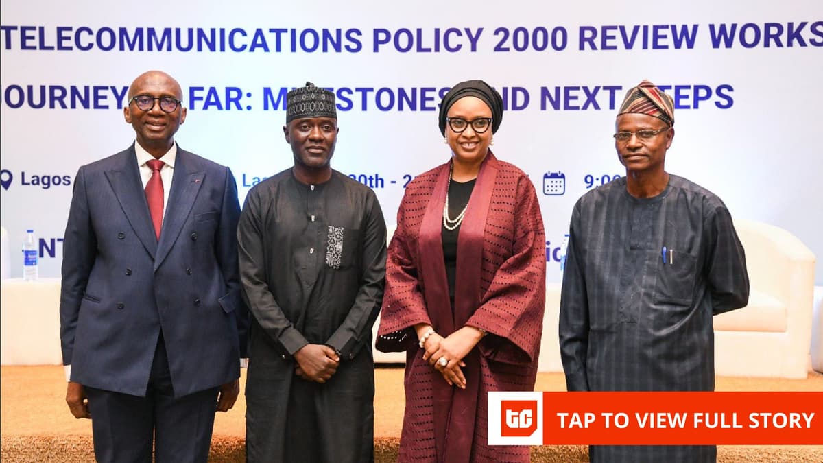 Nigeria Reviews 26-Year Telecom Policy as Networks Face Mounting Pressure