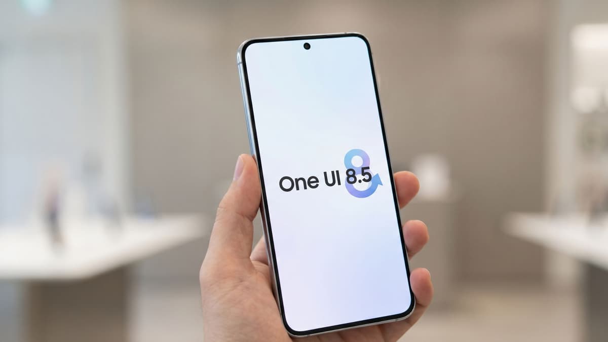 Samsung One UI 8.5 Now Available: What Galaxy Users Should Know