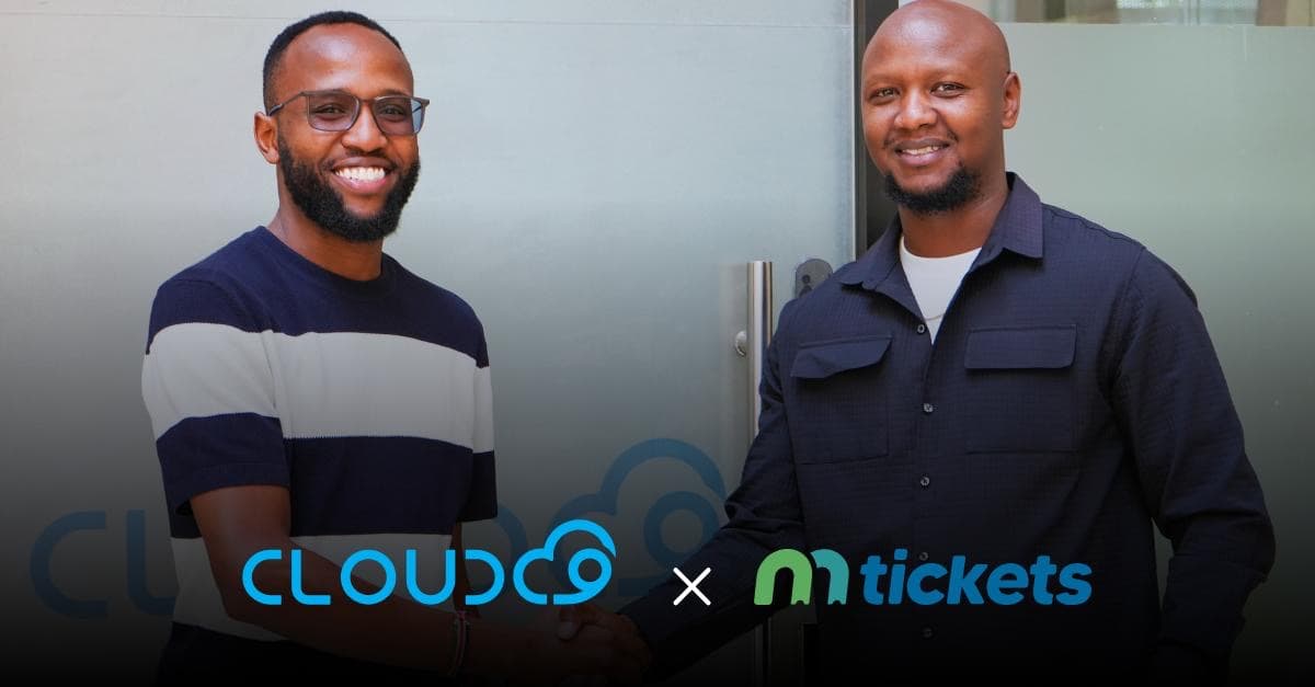 Kenyan Digital Bank Cloud9 Acquires M‑Tickets in $773K All‑stock Deal