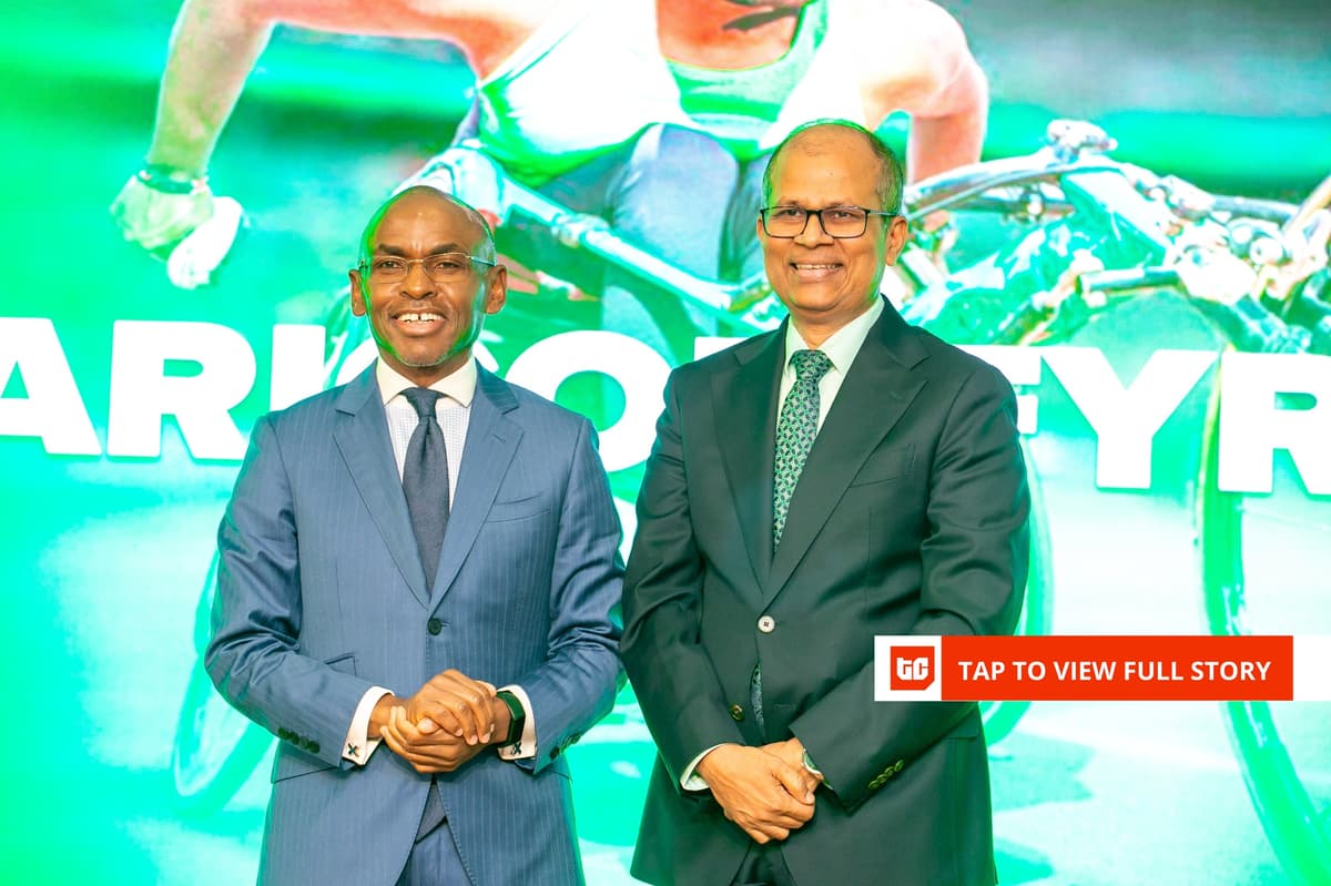 Safaricom Is Pushing M-PESA Deeper Into Kenya’s Retail Investing Market