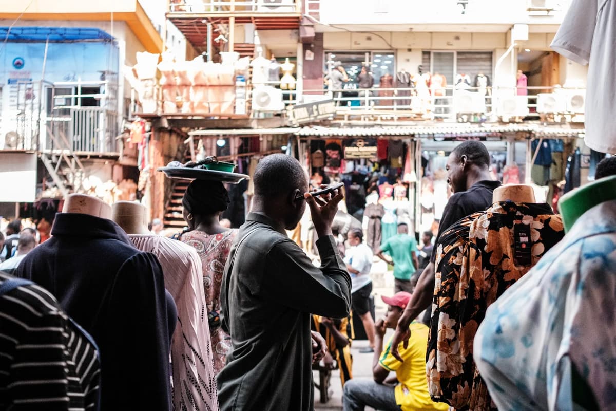How Every Recharge Fed Nigeria’s $5.8 Billion Telecom Machine