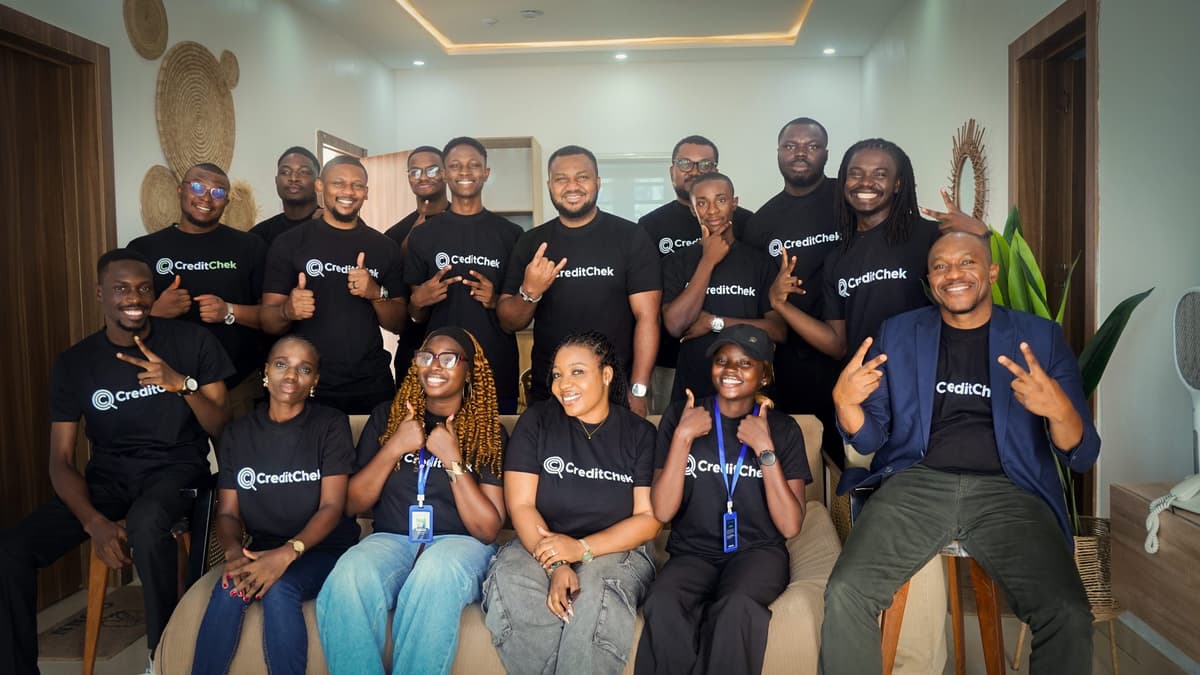 CreditChek Raises $600K Led by Janngo Capital to Expand Into East Africa