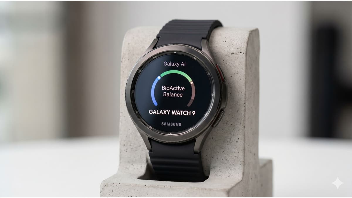 What to Expect From Samsung Galaxy Watch 9