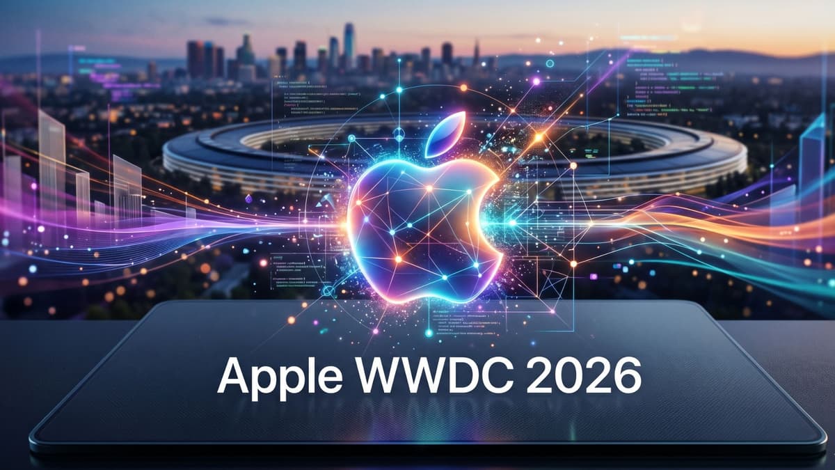 What to Expect at Apple’s WWDC 2026 Keynote on Monday