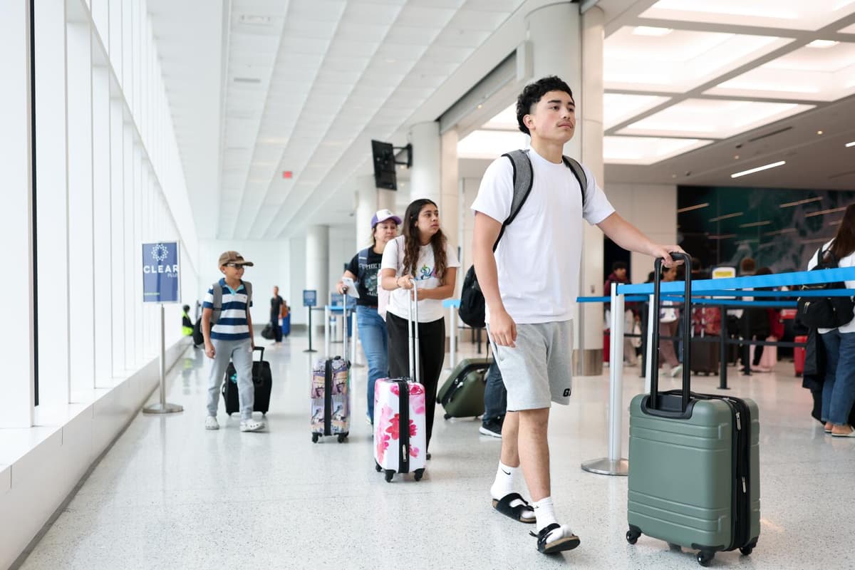 While California's Tourism Rallied, L.A. Faced Its Worst Year Since the Pandemic