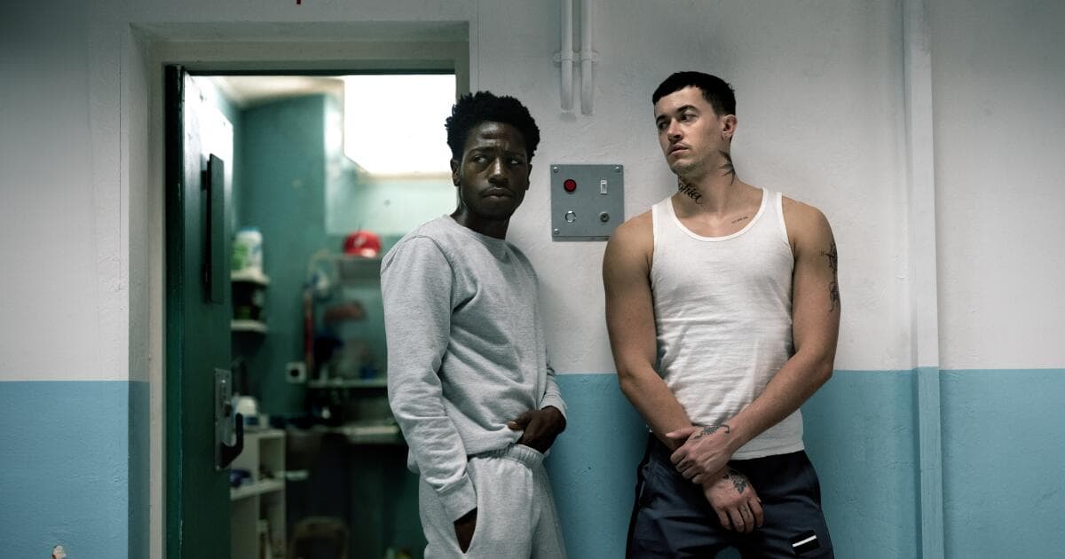 Two Prisoners Perfect a Delicate Dance of Appeasement and Self-Interest in 'Wasteman'