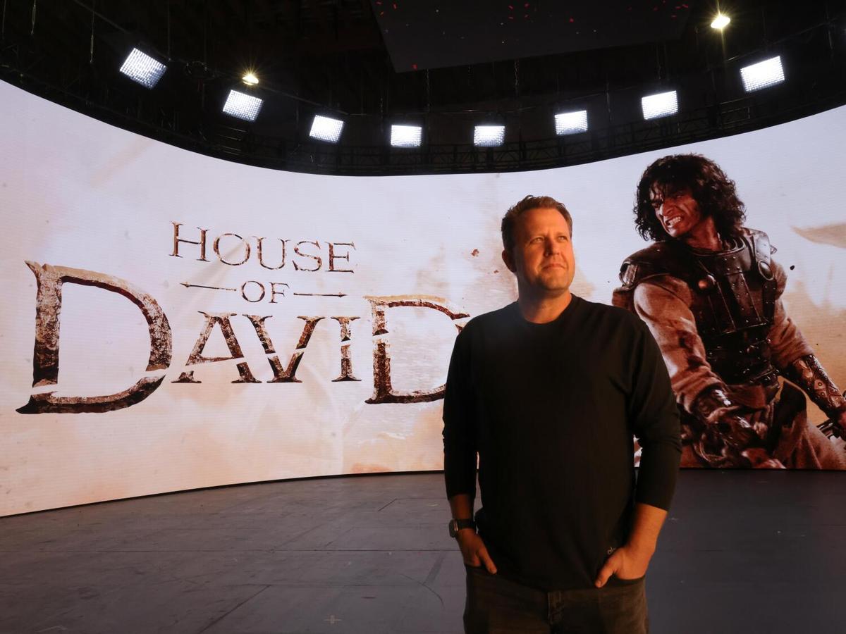 Why This Hollywood Director Thinks AI Can Save L.A. Film Jobs