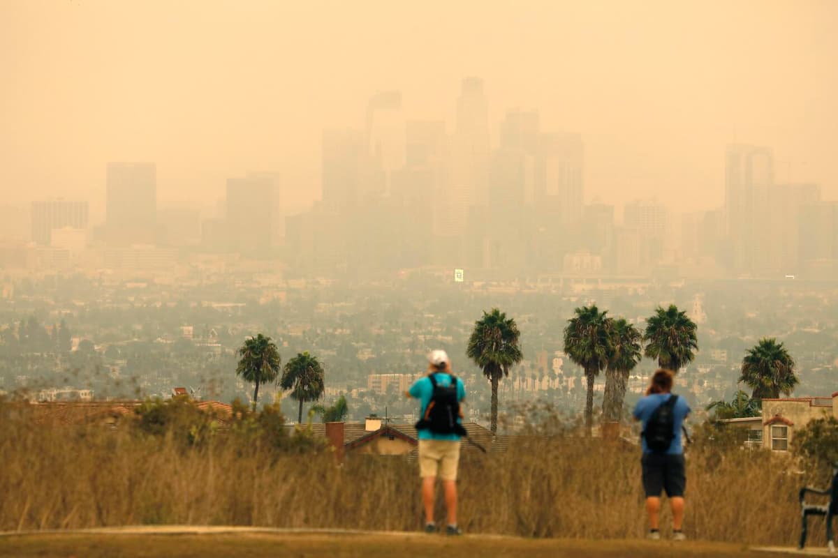 Ten Times Worse than Benzene — California Updates Its Science on Two Chemicals in Everyday Air