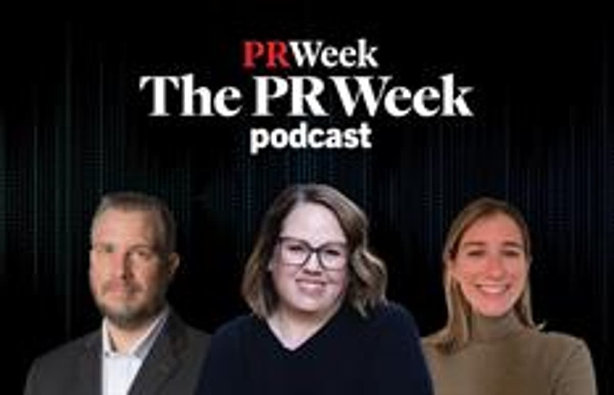 The PR Week: 5.7.2026 - Courtney Kasinger, Eli Lilly and Company