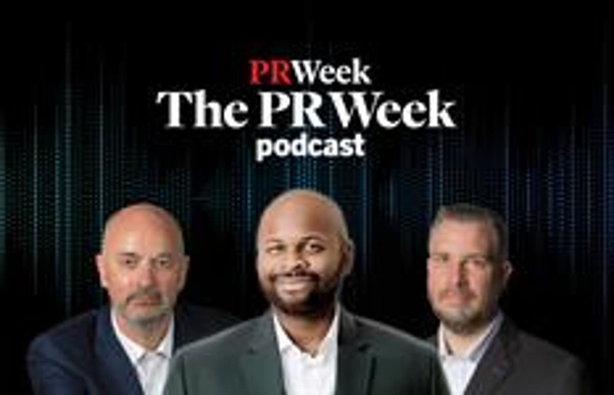 The PR Week: 4.9.2026 - Bradley Akubuiro, Bully Pulpit International